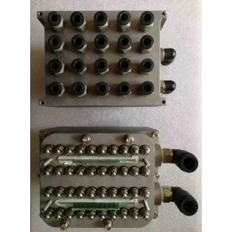 

Best Sale Grain Color Sorter Machine Spare Parts Pneumatic Ejector