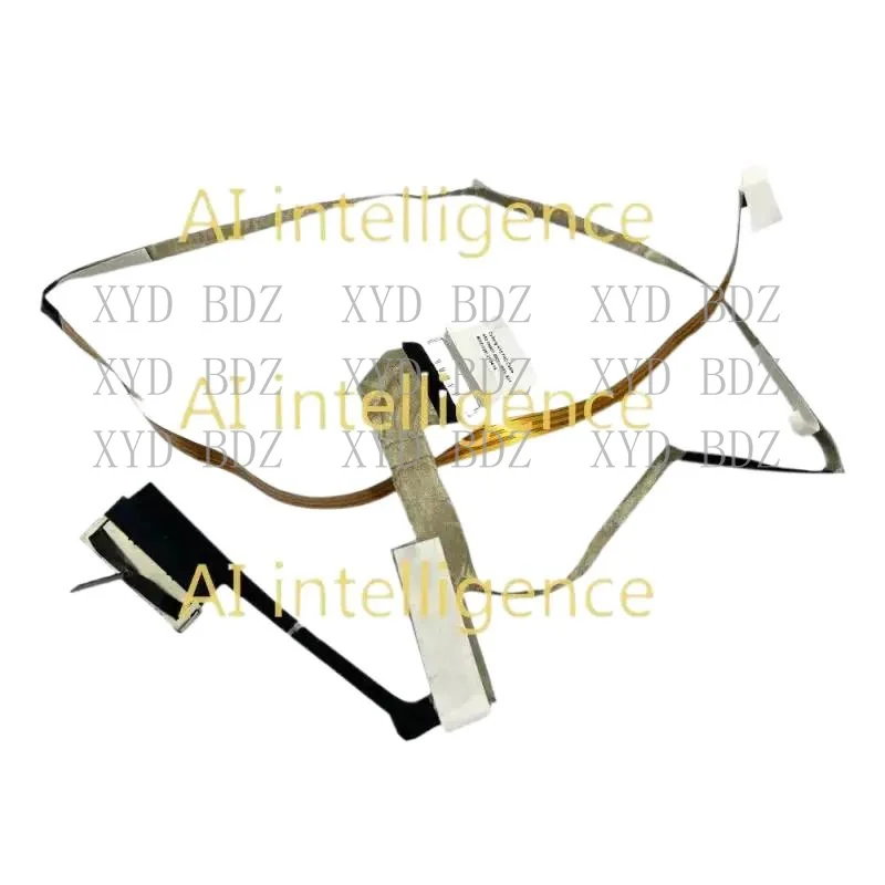 

DB 30pin FHD LCD Screen Video Cable For Dell Inspiron 5515 Cyborg H15 09MJG5