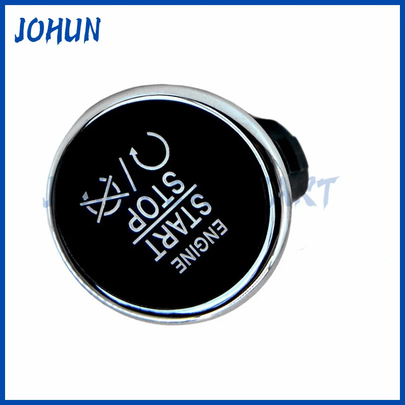 Picture 5: 1FU931X9AC Car Engine Start Stop Push Button Switch For Dodge Challenger Durango Grand Caravan Jeep Grand Cherokee 2009 - 2013