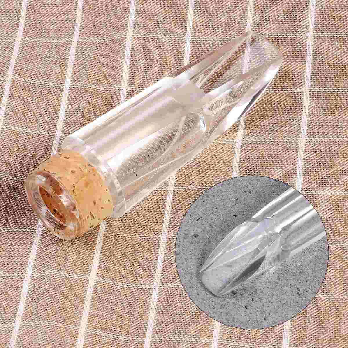 

Professional Clarinet Mouthpiece Bolwtorch for Bb Clarinet (Transparent) Clarinet bolwtorch Bb clarinet mouthpiece