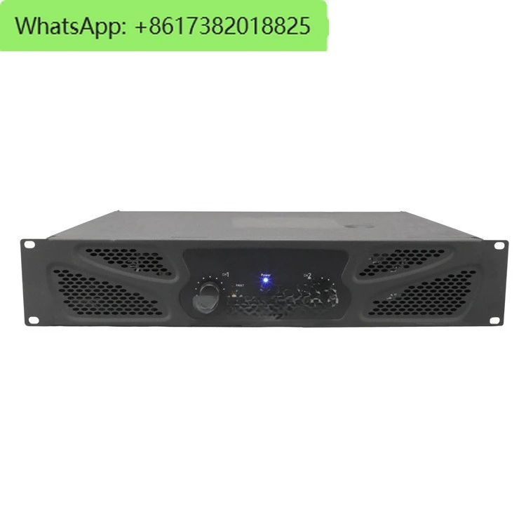 Xli3500 2U Dual Cha… - image