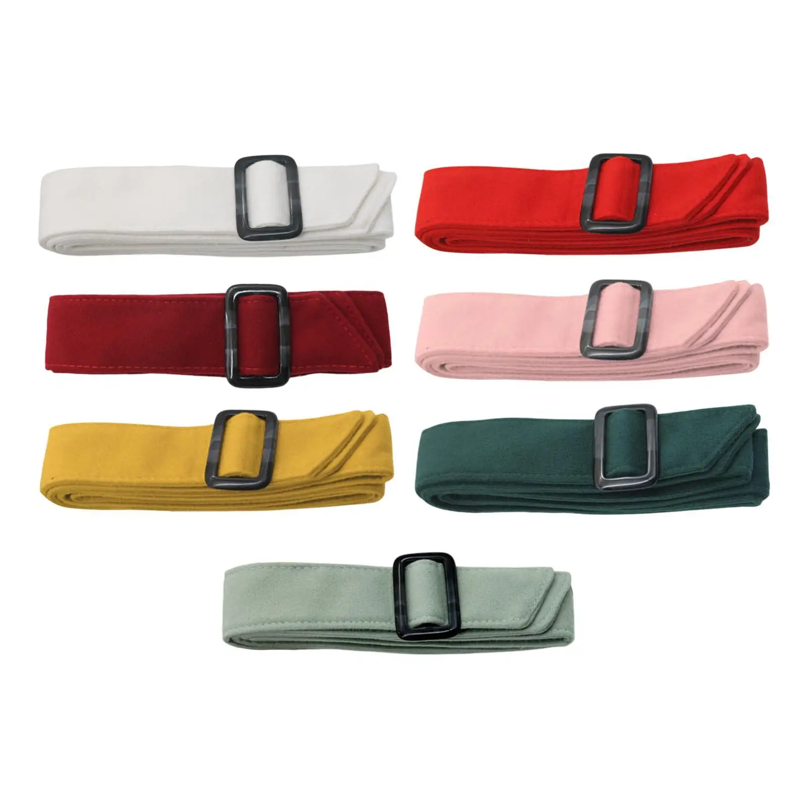 Cintura da donna per soprabito in lana Cintura versatile per cappotto alla moda per soprabito da giacca