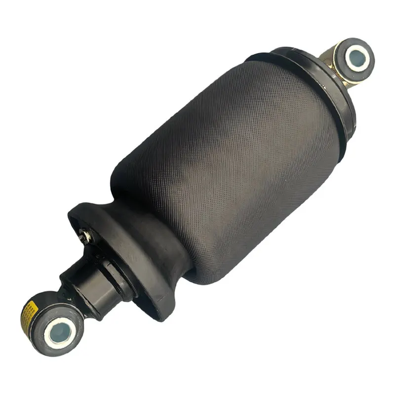 Airbag shock absorber front and rear airbag shock absorber accessories for tractor cab