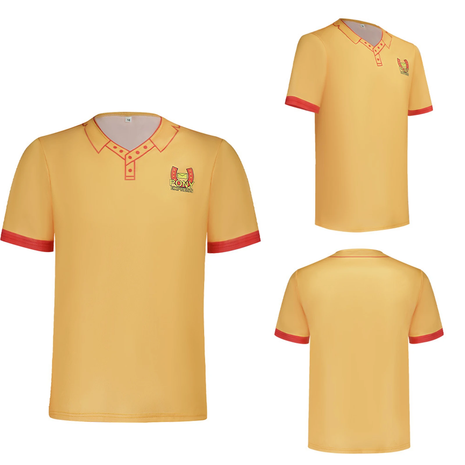 

Костюм для косплея Лебедя, желтые мужские топы для вечеринки на Хэллоуин