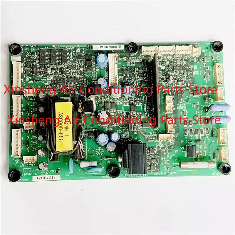 ETC710821-822 Inverter H1000 Series 75-90KW Power Drive Board YPHT31637-1C
