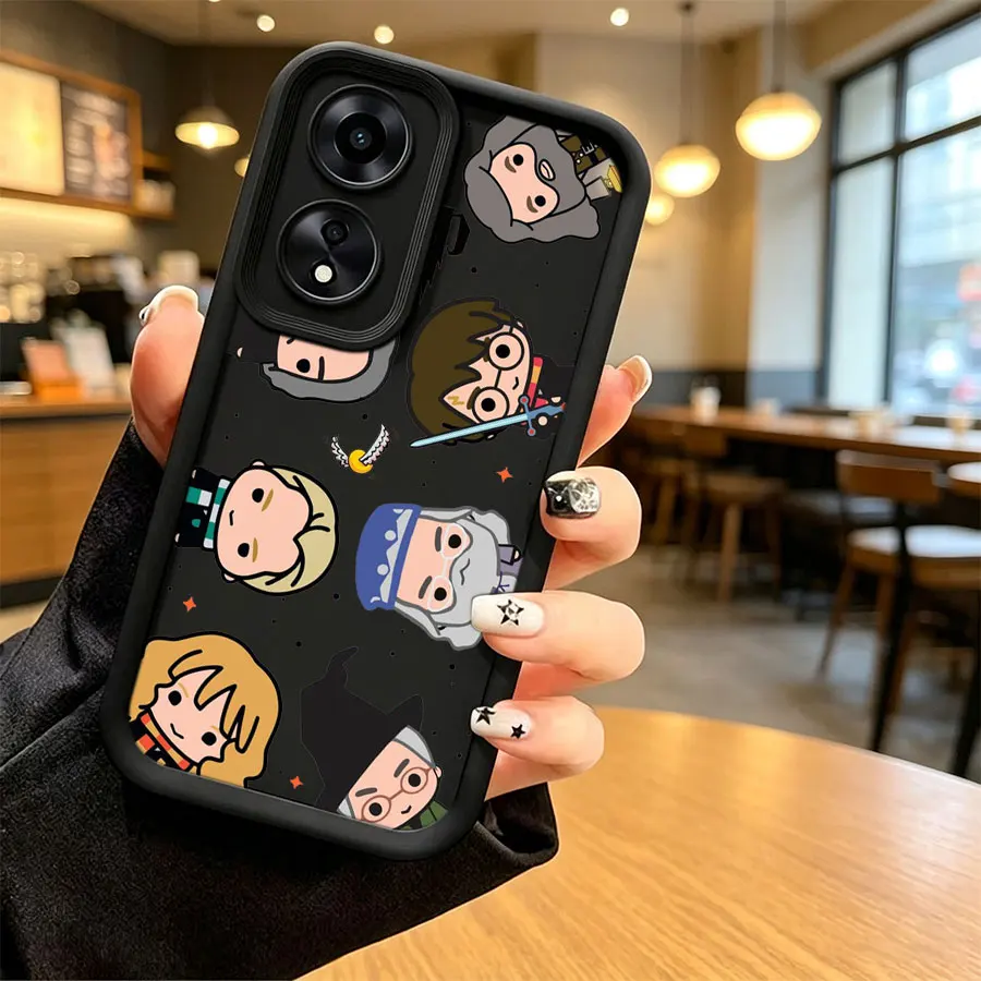 Magic Potters Wand Harries Phone Case For Honor 200 300 400 Pro Magic 4 6 7 8 Lite X5B X6A X6B X60 X7A X7C X8B X9 Pro Play 40 - view 4