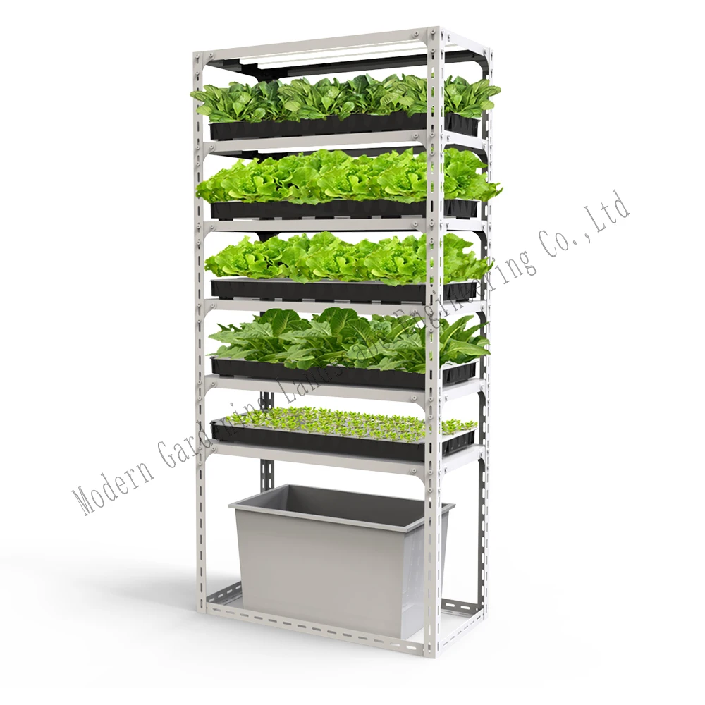 Hydroponic Growing Systems Home Vertical Garden Tower for vegetables planter