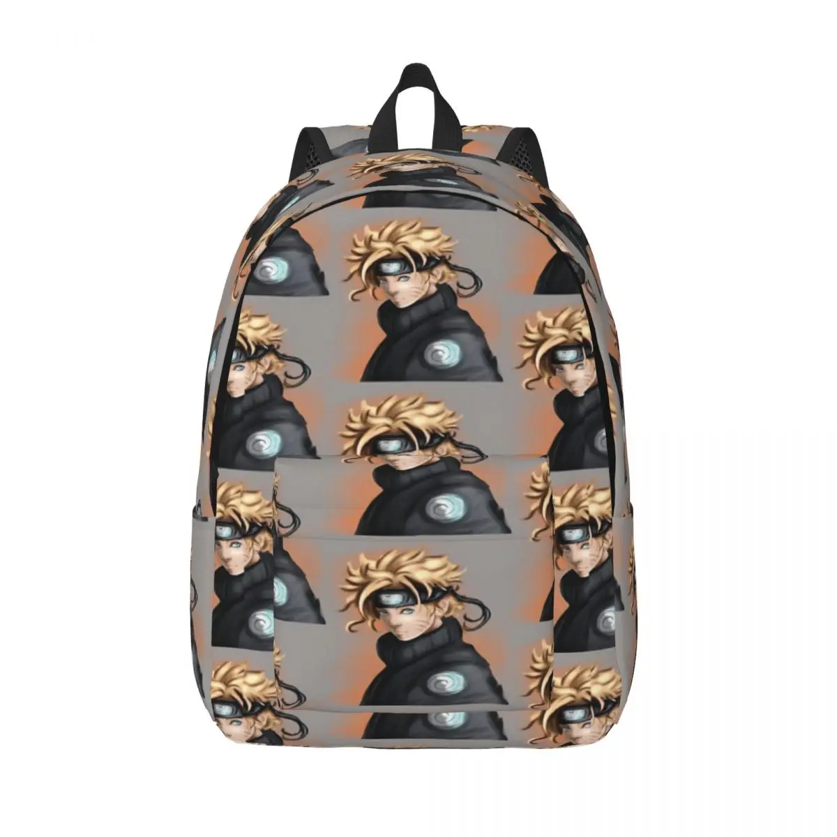 

Anime Boy Simple and Stylish Backpack Canvas Backpack Feminina backpack