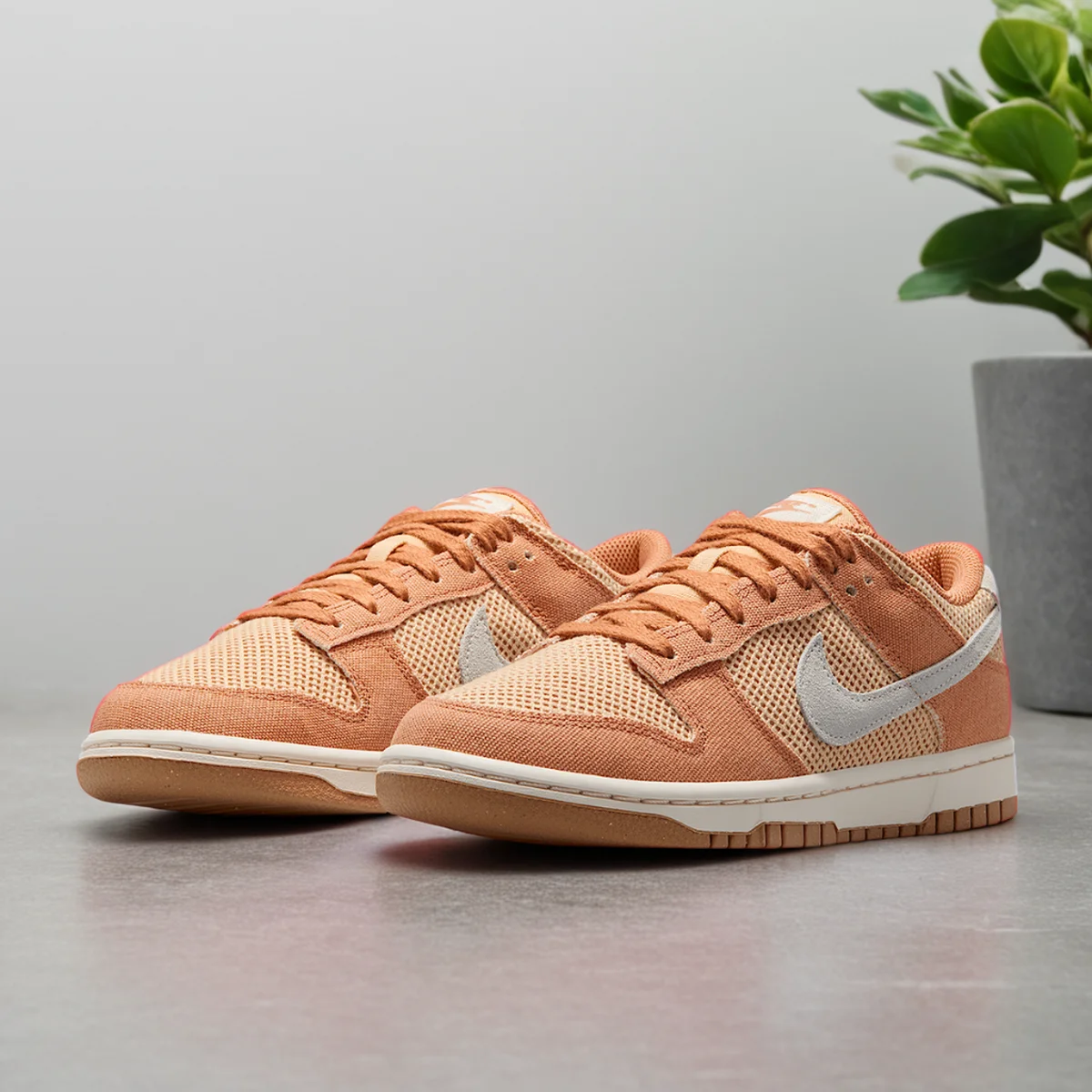 

Nike genuine Dunk Low women's low cut comfortable and durable sports board shoes HJ5864-200