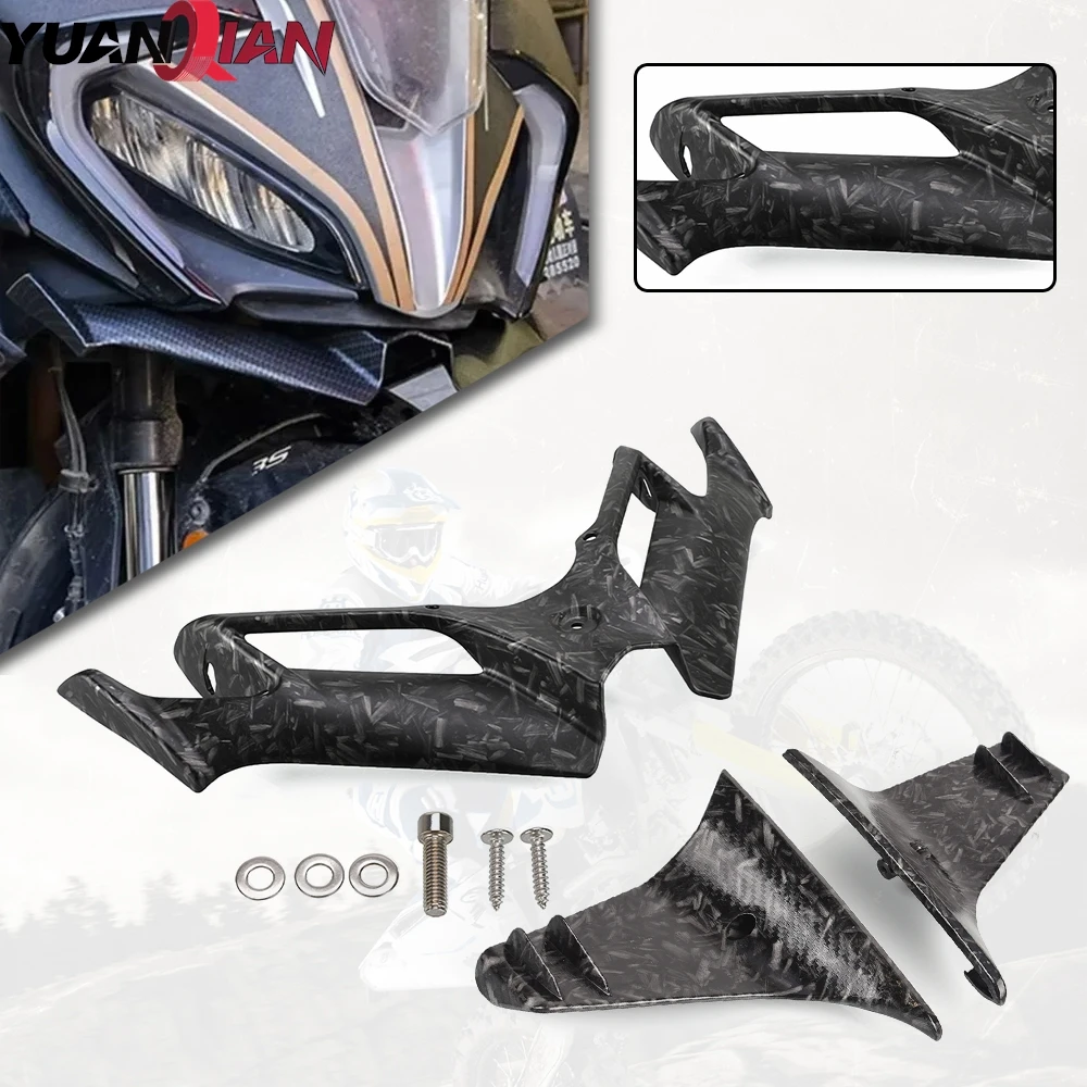 

Для CFMOTO 300SR 250SR 300 250 SR MY22 передний обтекатель мотоцикла, аэродинамическое крылышко, нижняя крышка, защитная крышка, фиксированное ветровое крыло