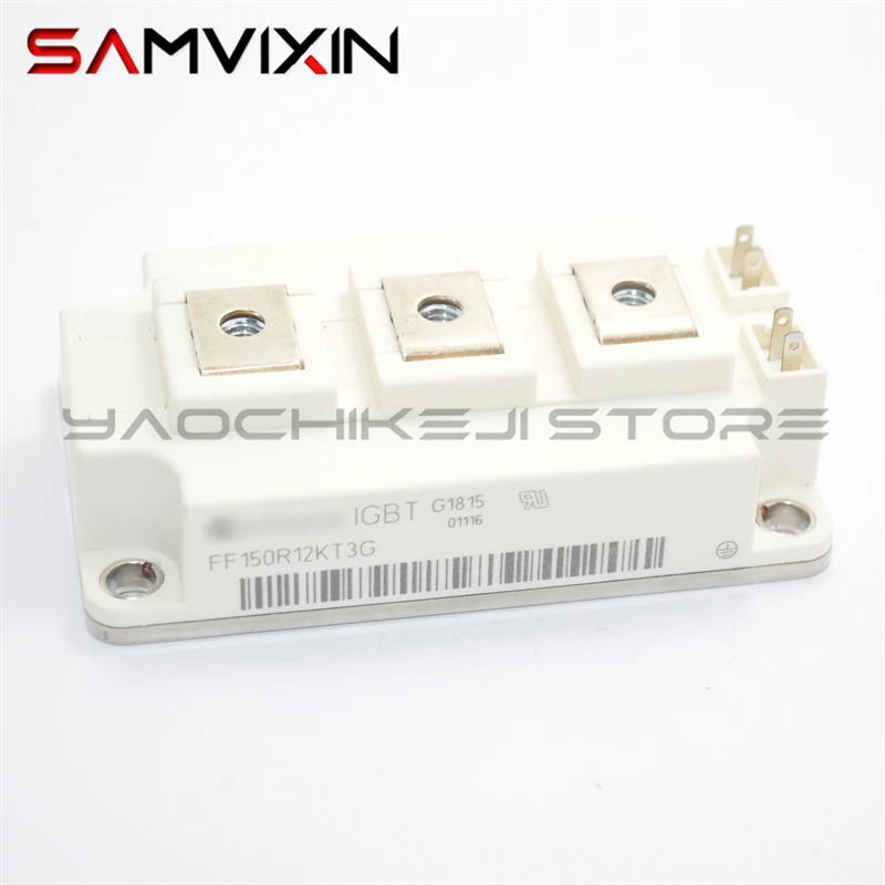 

1/PCS FF150R12KT3G original MODULE IGBT New Thyristor power