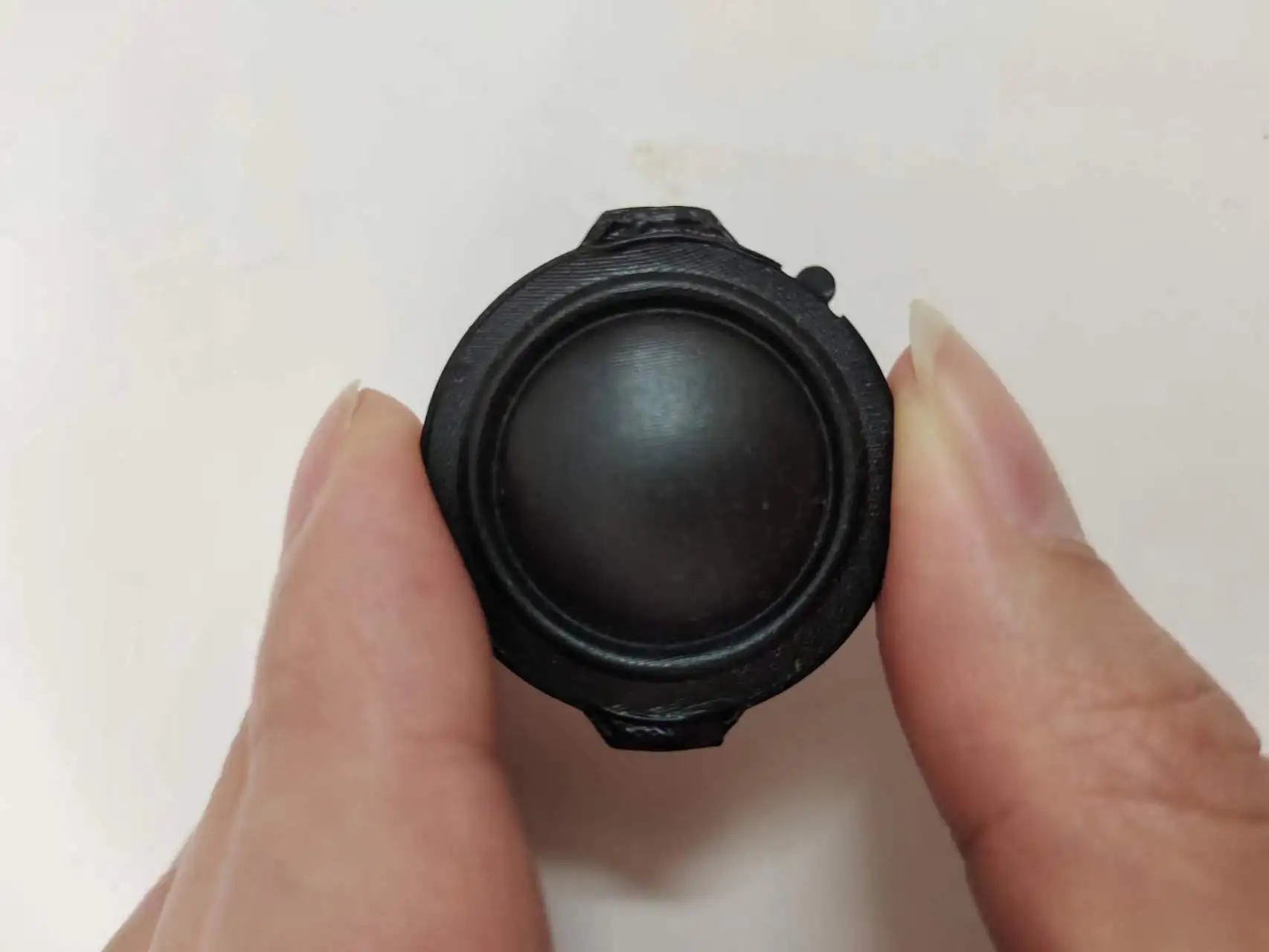 Hi-Fi 0,75 дюйма твитер Динамик блок 8ohm 20 Вт Портативный 31,5 мм тройной громкоговоритель Динамик 2 Way Динамик для творчества, Шелковый пленка Неод...