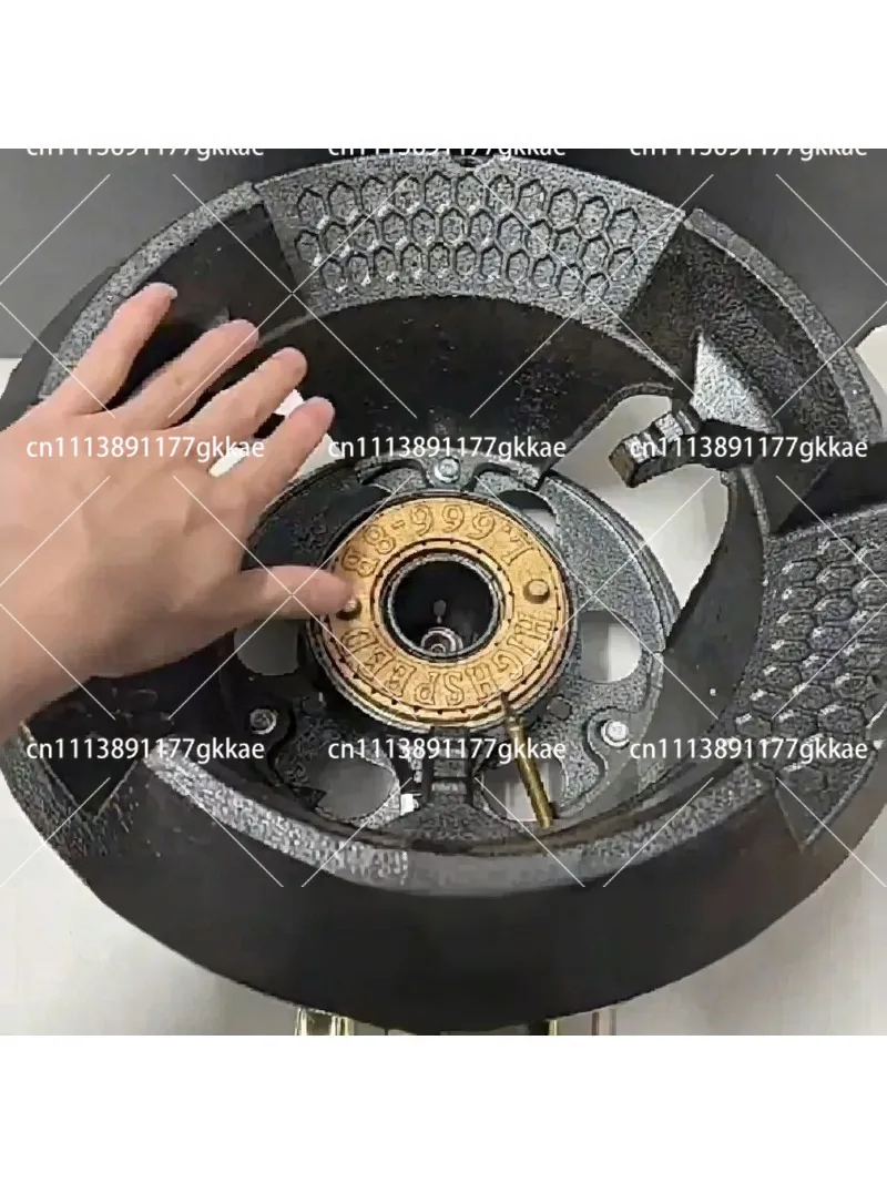 Portable Single Burner Stove High Efficiency Camping Cooking Stove