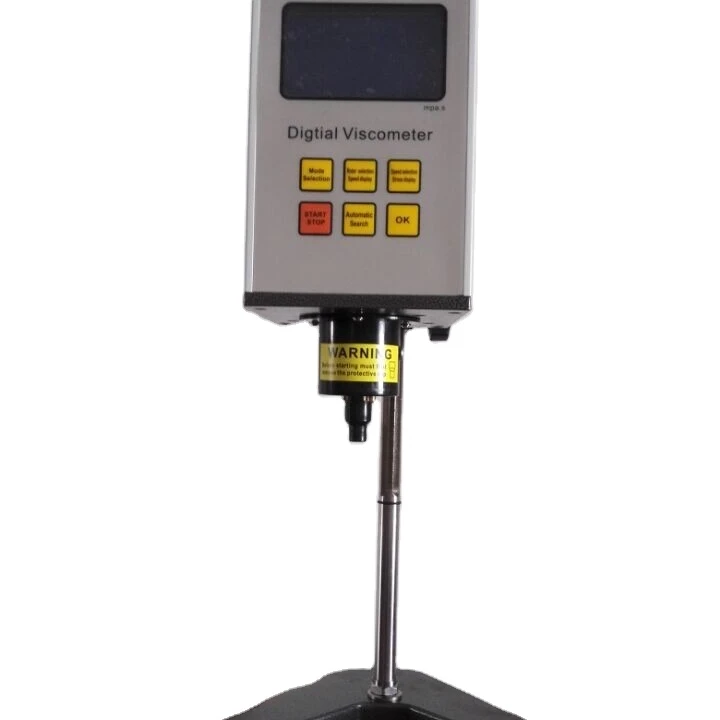 

laboratory digital Rotational viscometer price RVDV-1 10-13000000 mPa.S