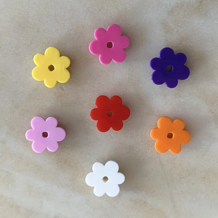 500-1000pcs Small Flower 3742 Building Block MOC Parts Flowerhead Brick Toys For Kids Creative Compatible with Major Brand view 2