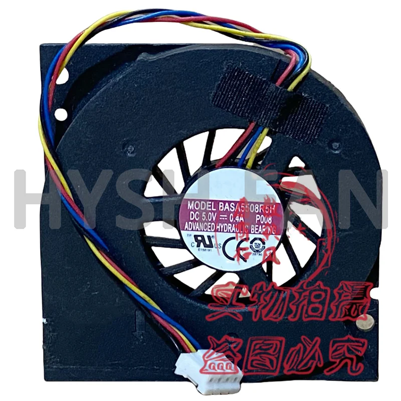 

BASA5508R5H P008 5V 0.4A Appliance GPU Temperature Control Fan