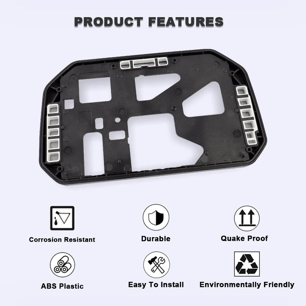 Motorcycle Instrument Panel Frame TFT Display Fixing Bracket Accessories For BMW R1300GS R1250GS ADV S1000RR M1000R C400X C400GT