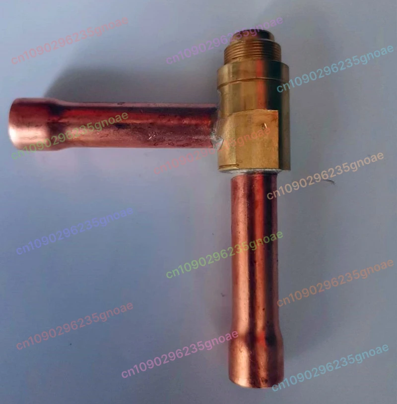 

Refrigerated Truck, Air Conditioning Refrigeration, Accessories Electronic Expansion Valve Coil EBM-MD 12DM-64R Throttle Valve