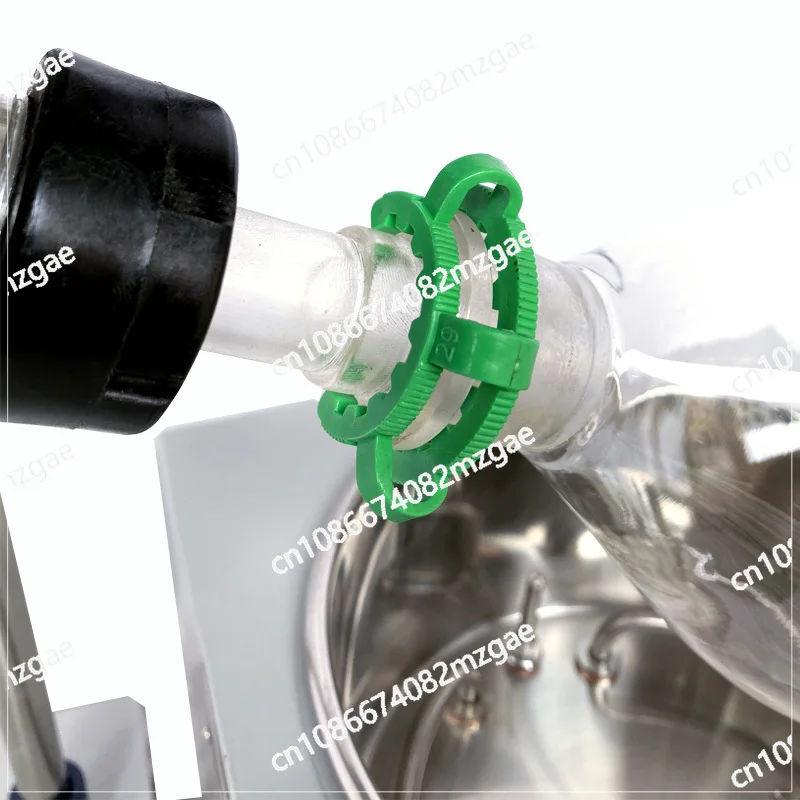 Quality Laboratory Small Volume Rotary Evaporator 2L Vacuum Decompression Extraction Distiller Machine