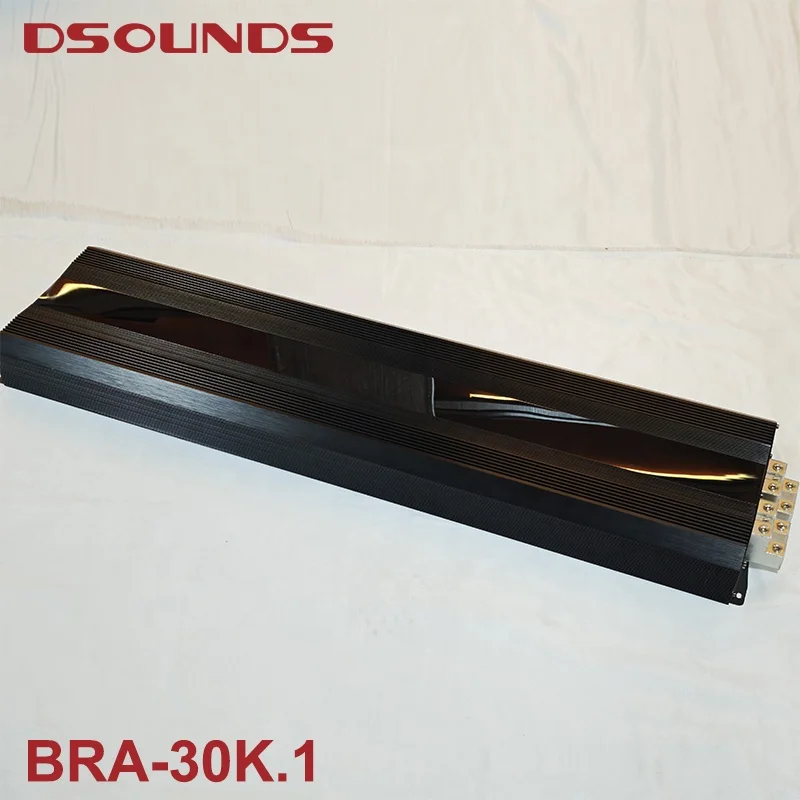 Big Power Car Amplifier 30Krms with Full Range Monoblock  30000W Power for Car