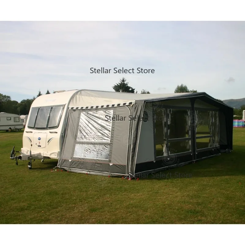 Compact Air Awning …