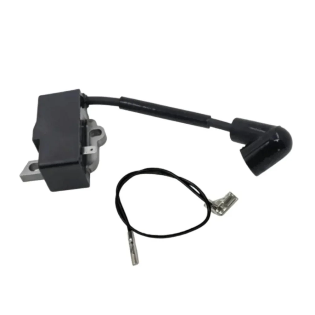For MS192 Ignition Coil Kit Works with For MS192T For MS192C For MS192TC High Energy Spark Output Easy Mounting Structure