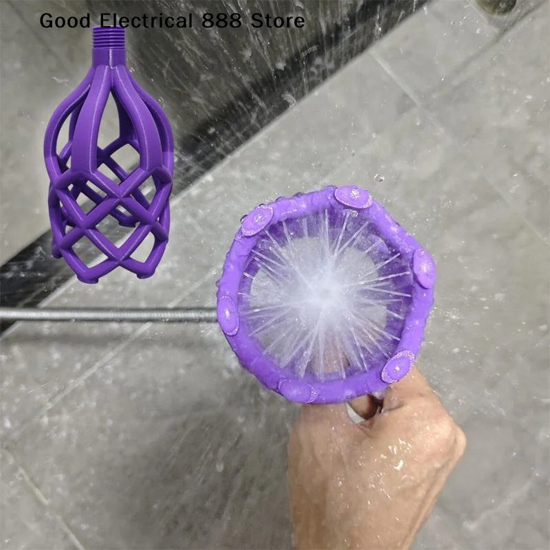 ❤1Pcs Dog Cat Foot Wash Tool Shower Head Full Cleaning Massage Sprayer Shower Head For Men Multifunctional Hygiene Shower Nozzle