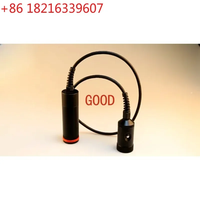 TAO T4000E  4000LM 12 degree  Technical Diving light Primary Light with canister/dive umbilical light