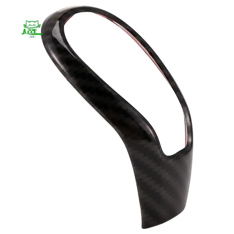 

A22E-автомобильная ручка переключения передач, кнопки, наклейки, накладка на ручку переключения передач для Volvo XC60 S60 V40