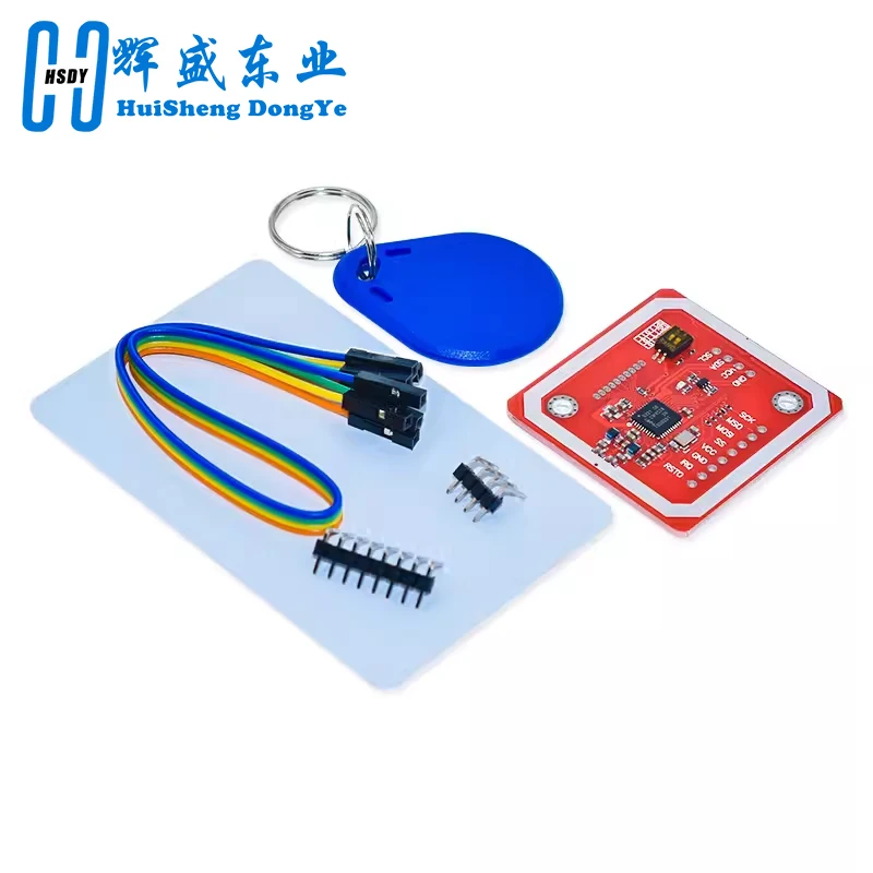 PN532 NFC RFID Wireless Module V3 User Kits Reader Writer Mode IC S50 Card PCB Attenna I2C IIC SPI HSU For Arduino