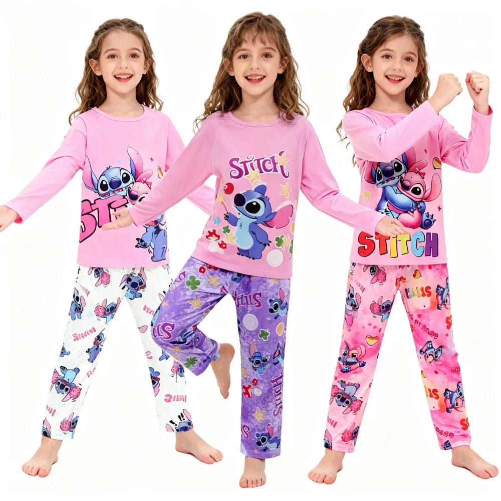 Sanrio Children Pyj…