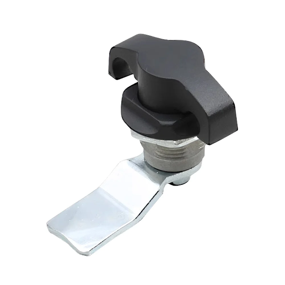 Zinc Alloy Cylindrical Lock for For chassis Cabinet Door Applications Control Panels and Industrial Equipment Mounting