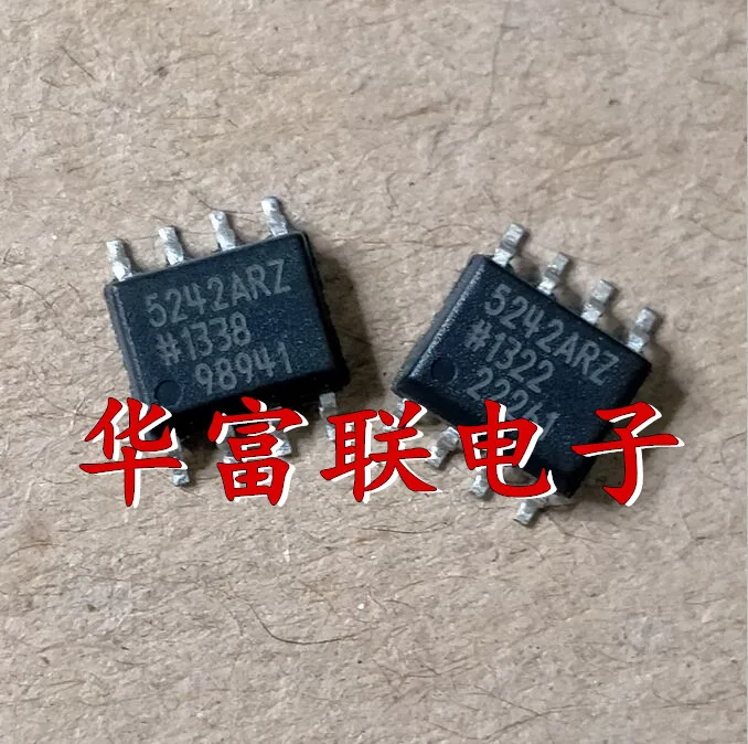 Free shipping  ADUM5242ARZ 5242ARZ  SOP-8    10PCS  As shown