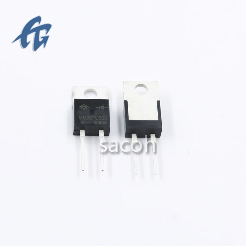 

(SACOH Electronic Components) MM30FU60K 10Pcs 100% Brand New Original In Stock