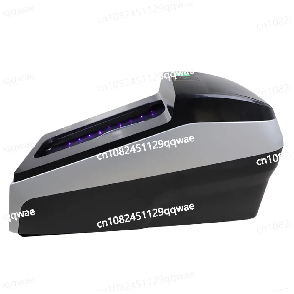 Office household smart shoe film machine dust-free workshop laboratory sterile room shoe cover machine anti-static