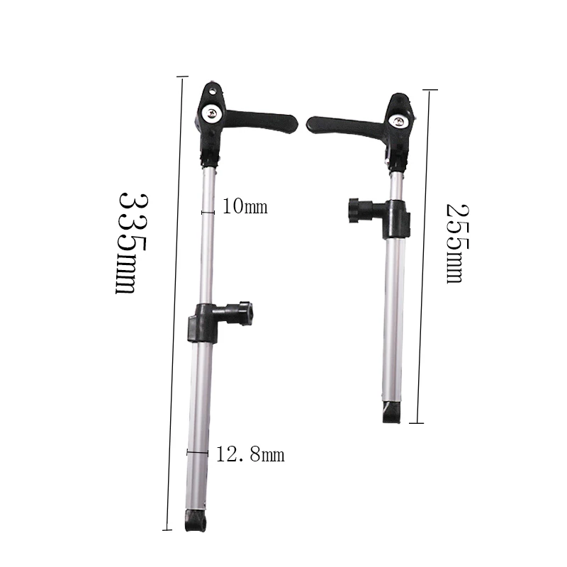 1 Pair RV Window Support Rod Is Made of Aluminum Alloy with Telescopic Function Motorhome Camper Trailer Caravan Accessories