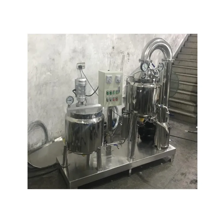 Honey Processing Production Line/ Automatic Honey Extractor/Honey Making Processing Machine