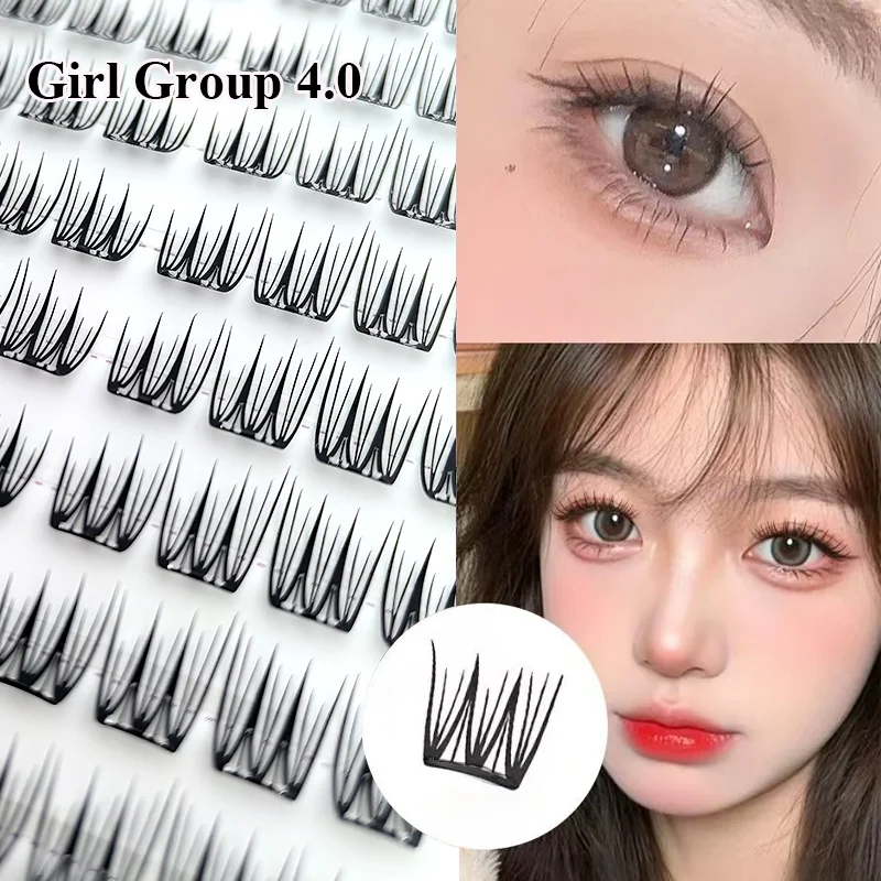 Cils en grappe 3.0/4.0 style K - Eyelash Extension Korean Style avis et prix