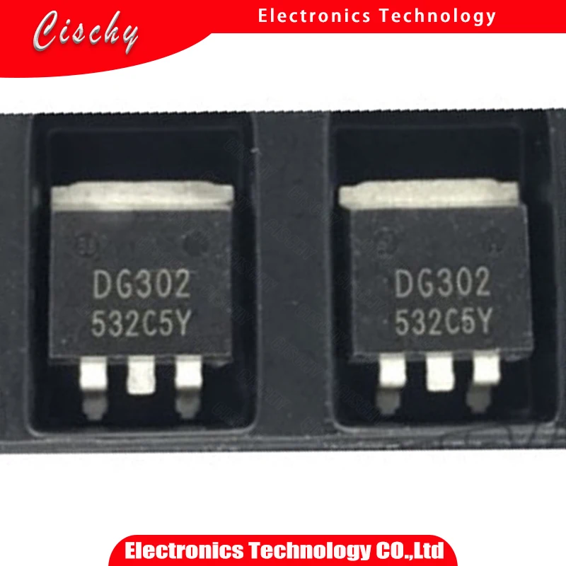 10pcs/lot RJP63K2 30F131 RJP30H2A DG302 30F132 30F131 30F133 RJP30E4 RJP63G4 TO-263 New Original IC of FET