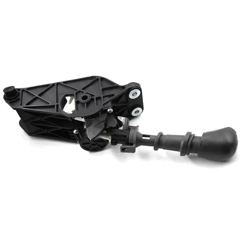 Imagen 2 del producto Nuevo A0002600009 para mercedes-benz Sprinter B901 B902 palanca de cambios interruptor de perilla de cambio con cubierta de cuero 9032600009 accesorios de coche