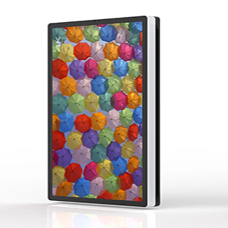 Wall Mount 55 65 75 86 ip66 Outdoor Light Emitting Diode Display, Digital Signage LCD