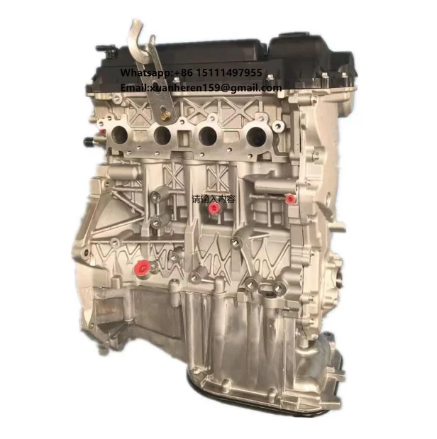 

Original Light Truck SUV MPV Engine 4G15 Gasline Engine HNP Engine Long Block for Foton Great Wall Haval Truck Car