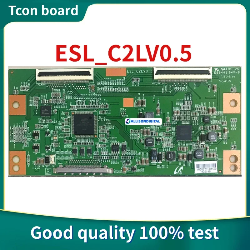 Original for Sony KDL-46EX520 Tcon Board ESL_C2LV0.5 Screen LTY460HN02