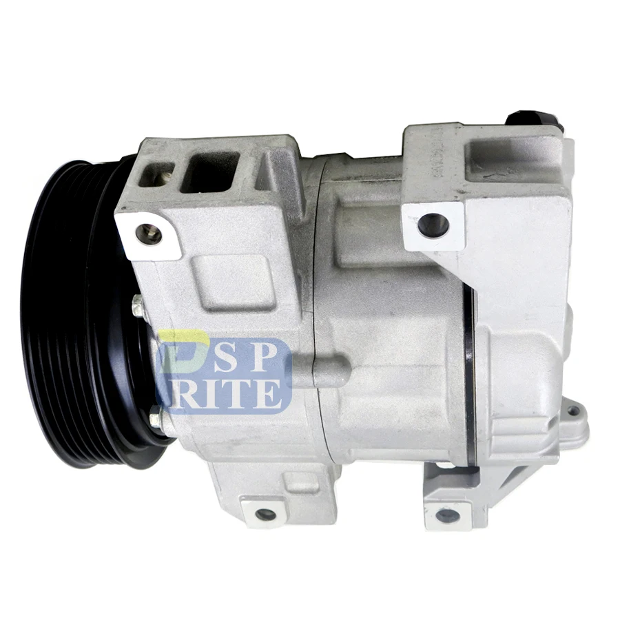 Airconditioner Ac Compressor Voor Nissan X-Trail T31 2.5 92600jg30a 92600jg30b 92600-jg300 92600-jg30a 92600-jg30b 92600jg300