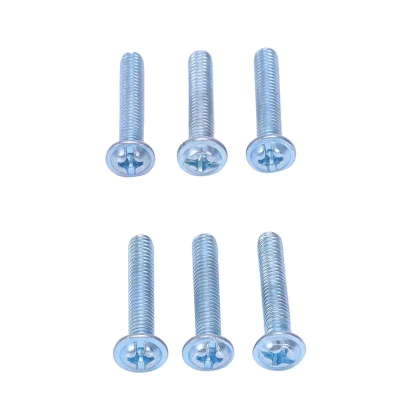 ABXF-9 Pcs Silver Kitchen Cabinet Drawer Pull Handles Knobs (Knife Fork Spoon)