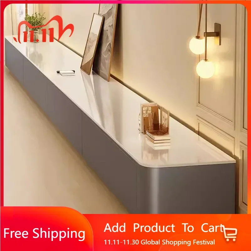 

Minimalist Mini Tv Stands Dollhouse Designer Luxury Retro Nordic Modern Tv Stands Aesthetic Universal Wood Muebles Furniture