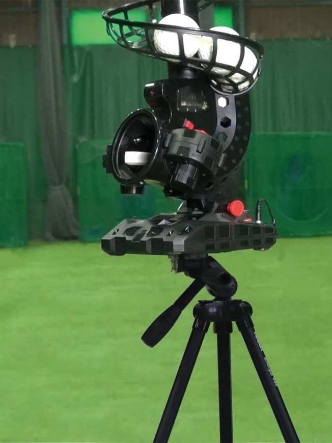 Baseball Softball, Percussion Training Equipment, Change Ball Tee Machines