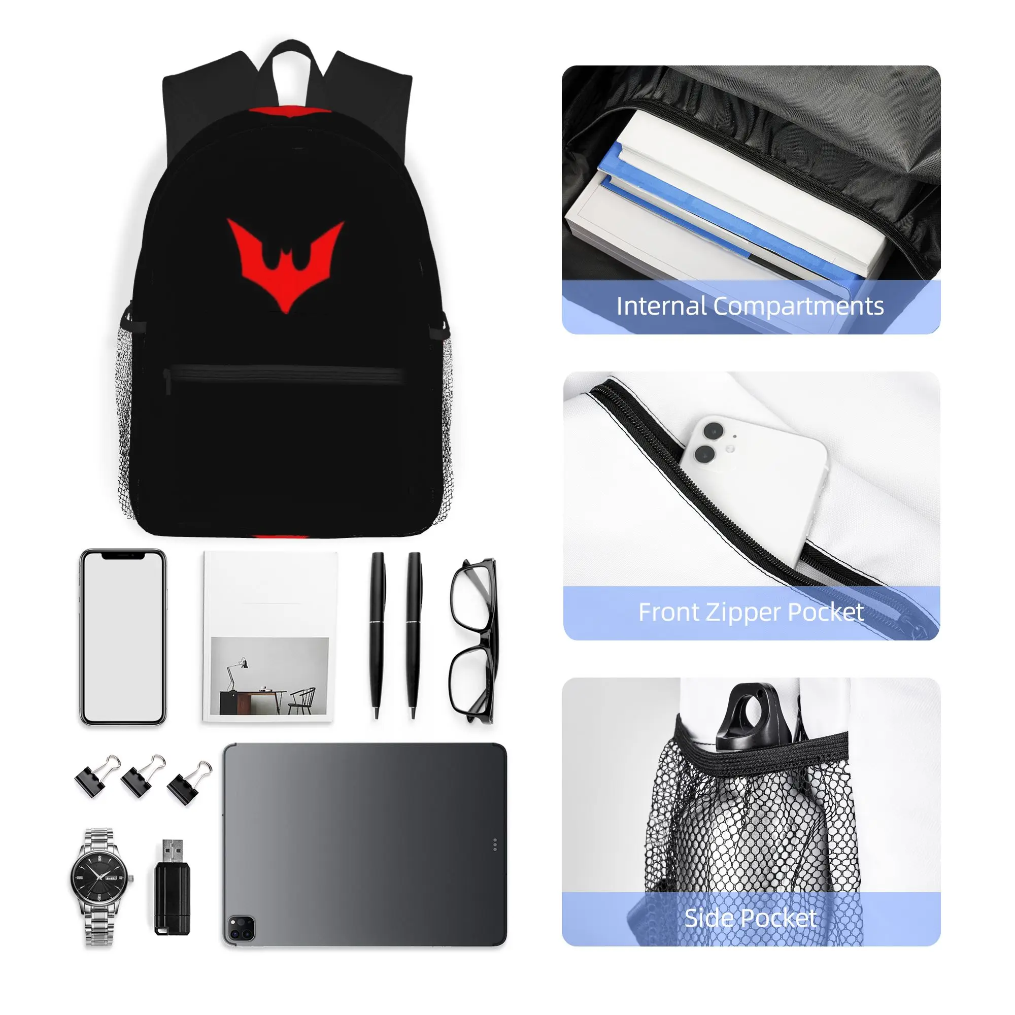 Picture 7: beyond logo  Casual Backpack for Students and Adults Backpacks for women
