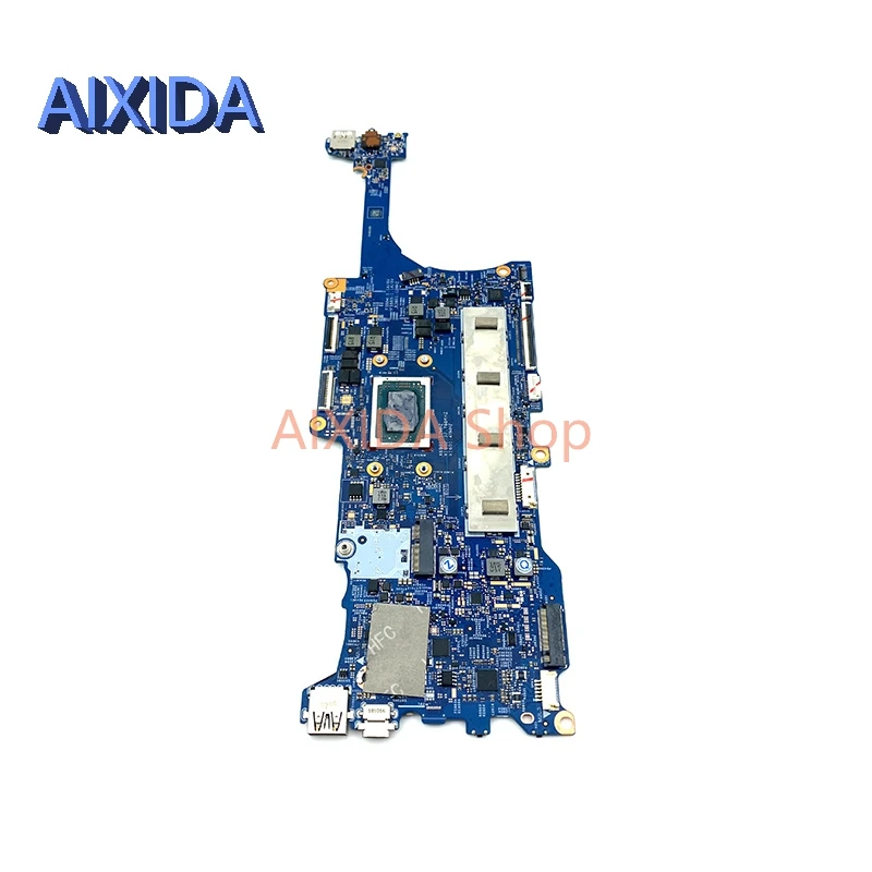 AIXIDA 17885-2 L19574-601 L19572-601 L26110-601 Para HP Envy X360 13Z-AG 13-AG Laptop Placa-mãe R3/R5/R7 CPU