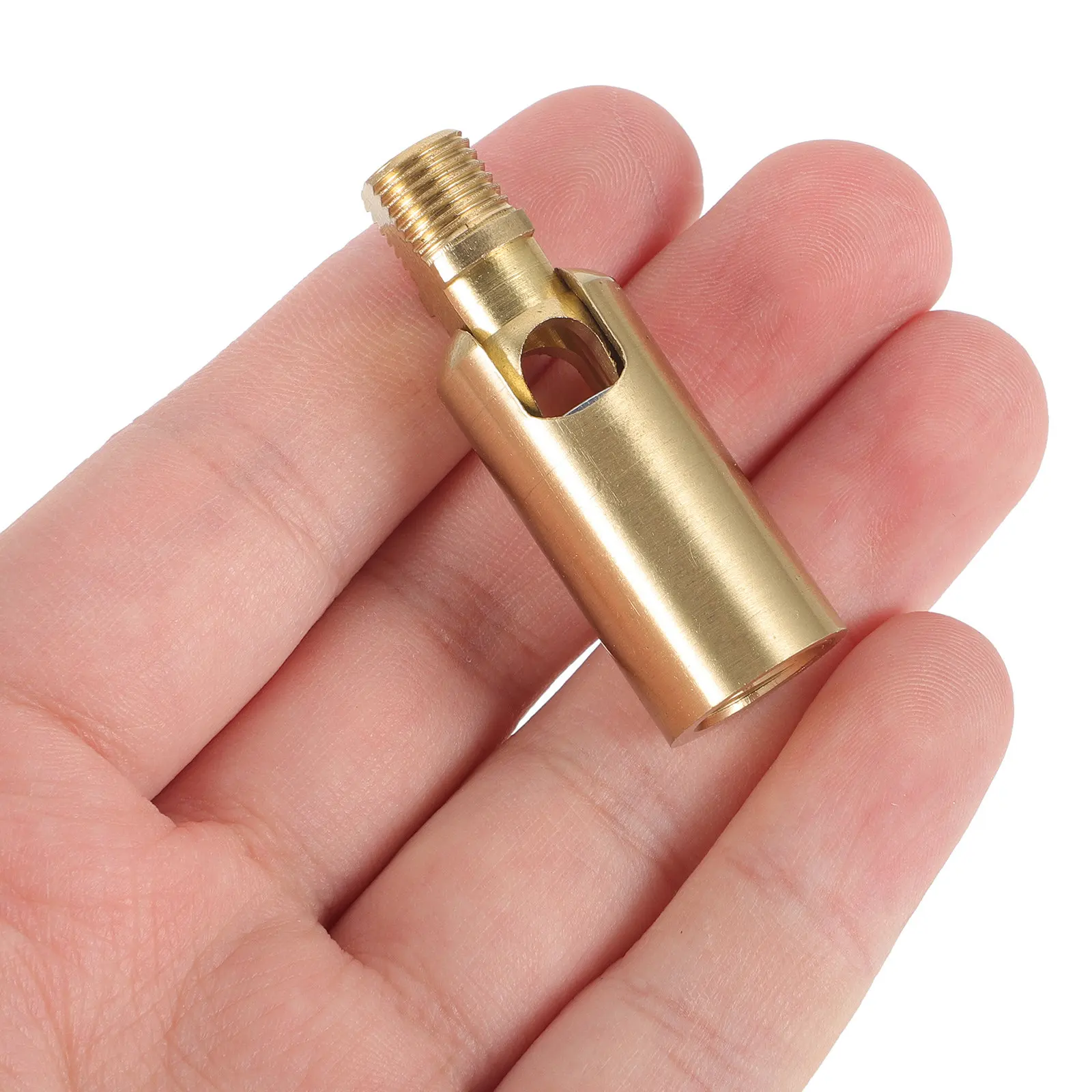 

Премиальный адаптер из цельной меди для наклонных потолочных светильников с поворотной головкой на 180 градусов для настенных бра, подвесных светильников, потолочных светильников для ванной комнаты